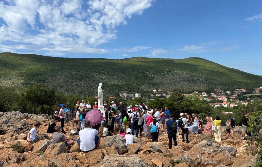 Hodočašće u Međugorje