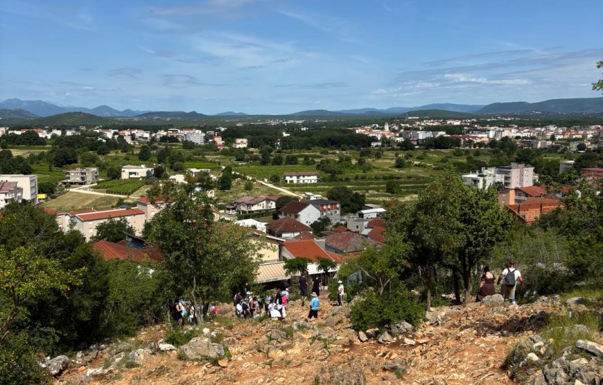 Hodočašće u Međugorje