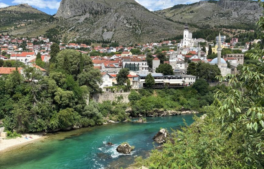 Hodočašće u Međugorje