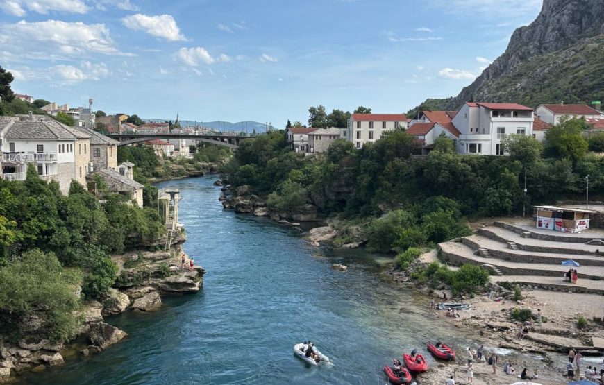 Hodočašće u Međugorje