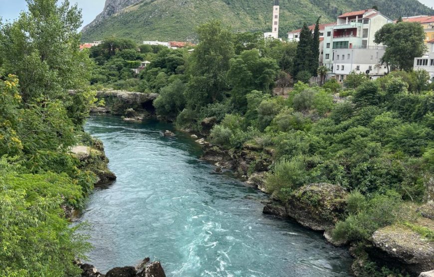 Hodočašće u Međugorje