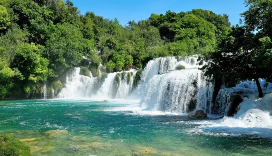 nacionalni park krka