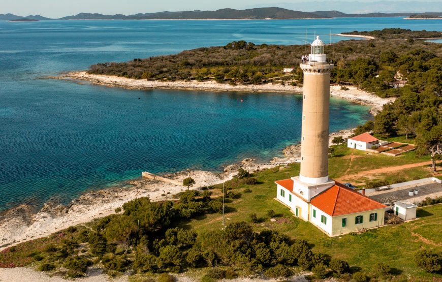Boat tour to Dugi otok and Telašćica by speed boat