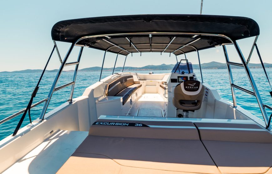 Boat tour to Dugi otok and Telašćica by speed boat
