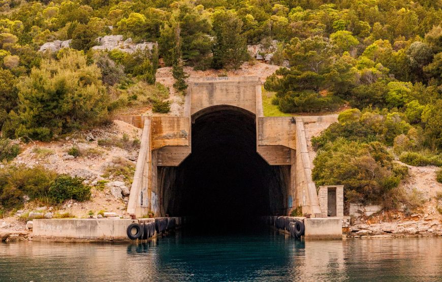 Boat tour to Dugi otok and Telašćica by speed boat