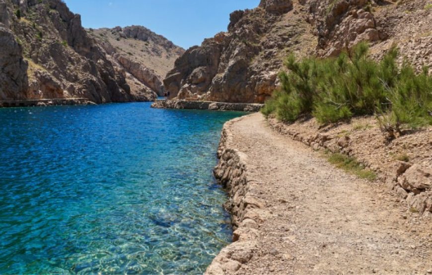 Izlet brodom na Goli otok