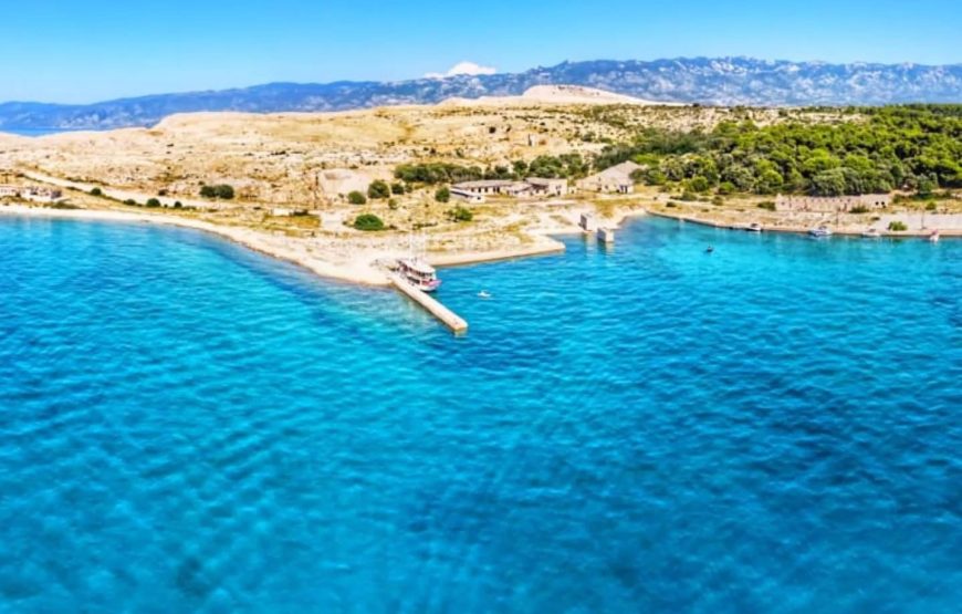 Izlet brodom na Goli otok