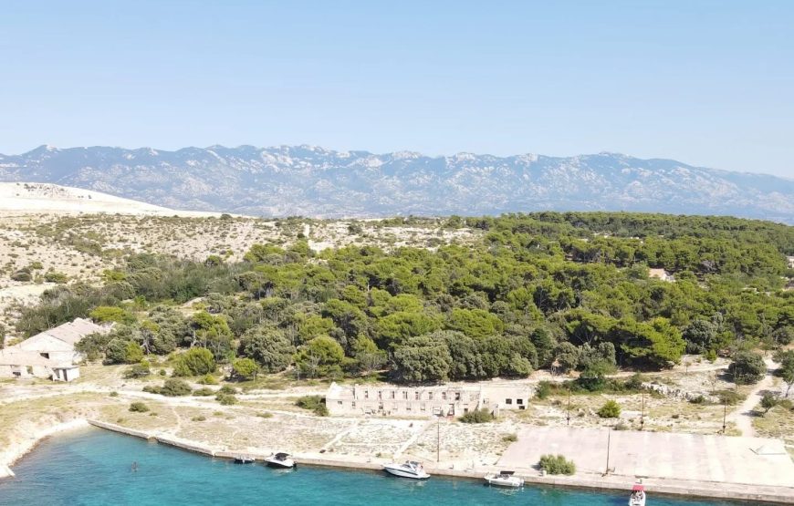 Izlet brodom na Goli otok