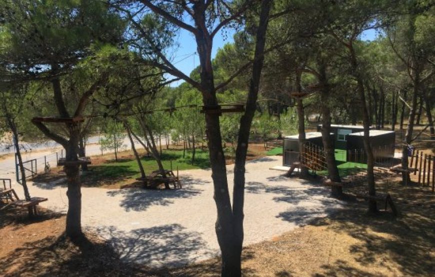 Team building u Zadru – Adventure park i olimpijada