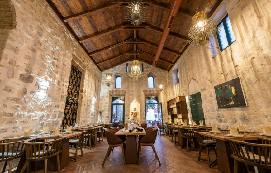 Team building u Zadru – 1 dan – Quad Vransko jezero i Maškovića Han