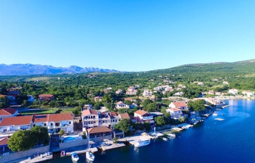 Poludnevni izlet brzim brodom do slapova Zrmanje iz Starigrada