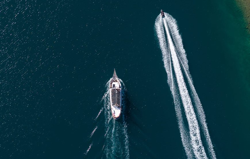 Poludnevni izlet brzim brodom do slapova Zrmanje iz Starigrada