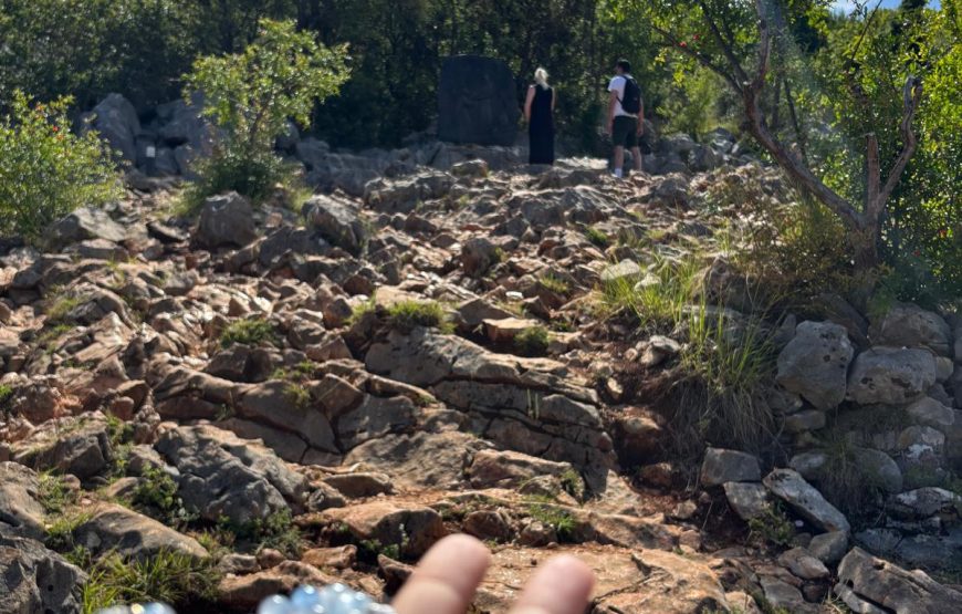 Putovanje u Međugorje i Mostar, obroci uključeni