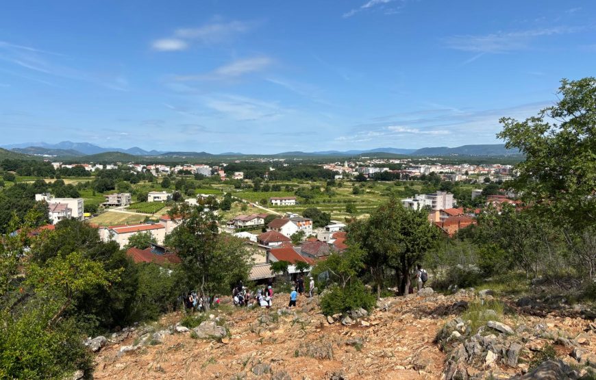 Putovanje u Međugorje i Mostar, obroci uključeni