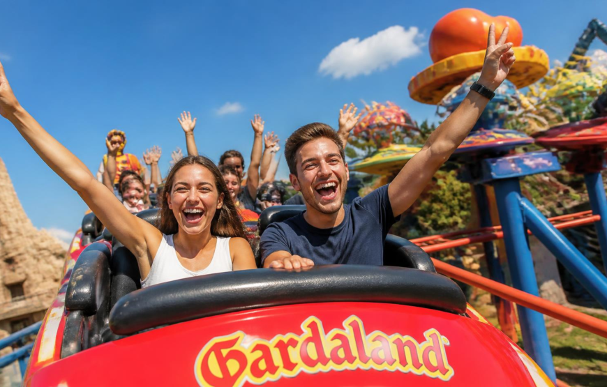 Putovanje u Gardaland i Veronu