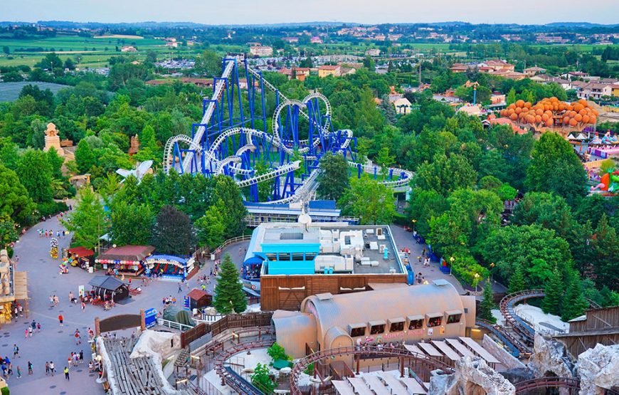 Putovanje u Gardaland i Veronu