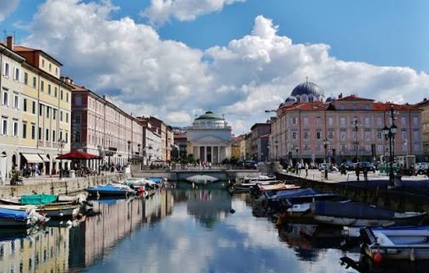 Adventsko putovanje u Trst i Palmanova outlet