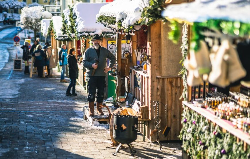 Adventsko putovanje u Graz i Mariazell