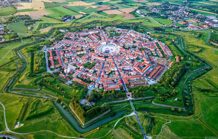 Adventsko putovanje u Trst i Palmanova outlet