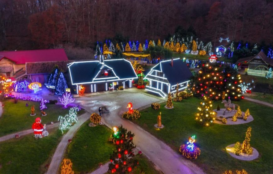 Adventsko putovanje u Zagreb i Salaj
