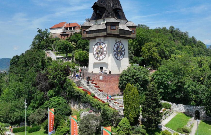 Adventsko putovanje u Graz i Mariazell