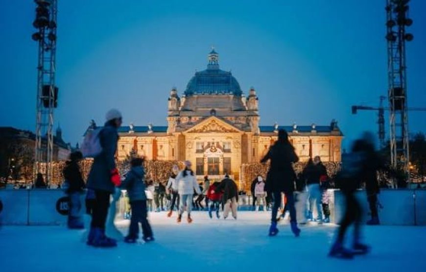 Adventsko putovanje u Zagreb i Salaj