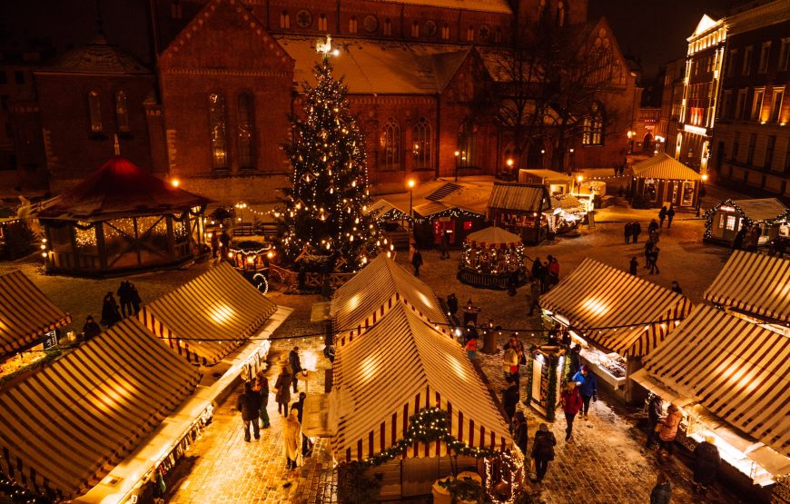 Adventsko putovanje u Zagreb i Salaj