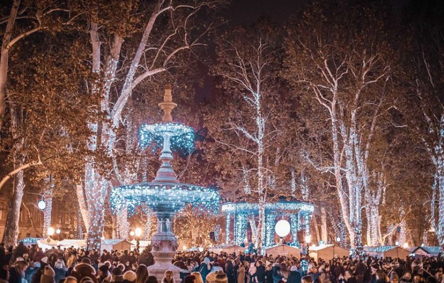 Adventsko putovanje u Zagreb i Salaj
